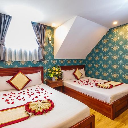Hd Group Hotel 2 Dalat Luaran gambar