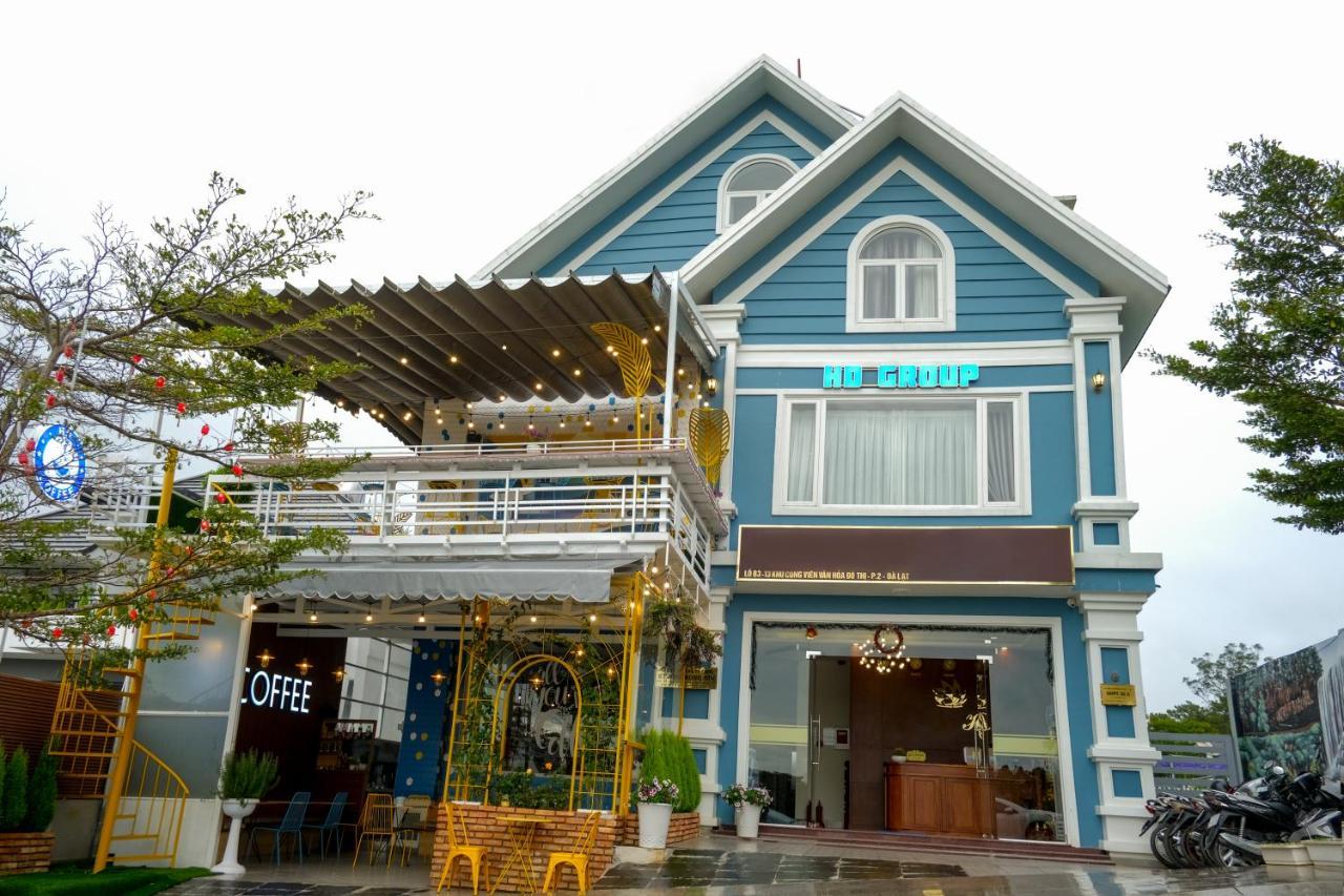 Hd Group Hotel 2 Dalat Luaran gambar