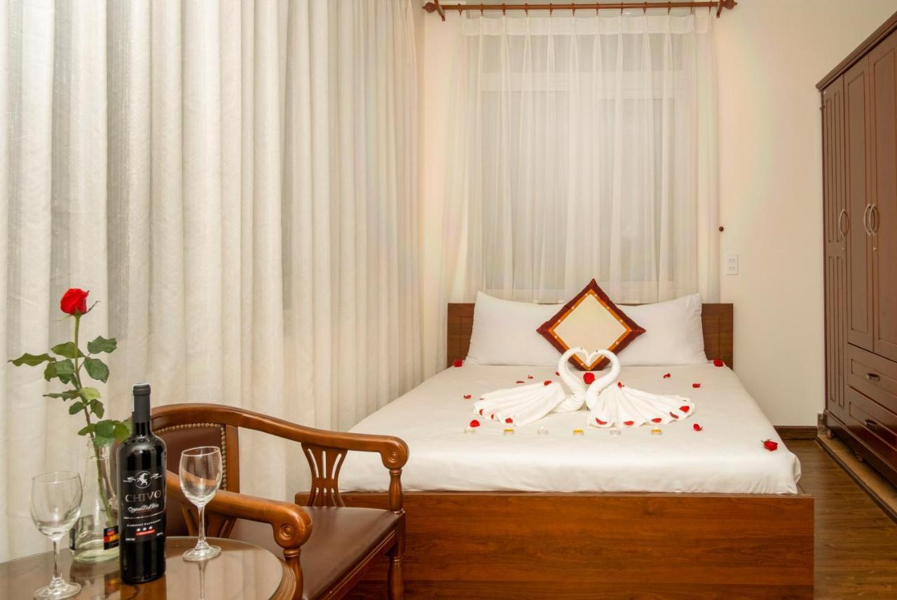 Hd Group Hotel 2 Dalat Luaran gambar