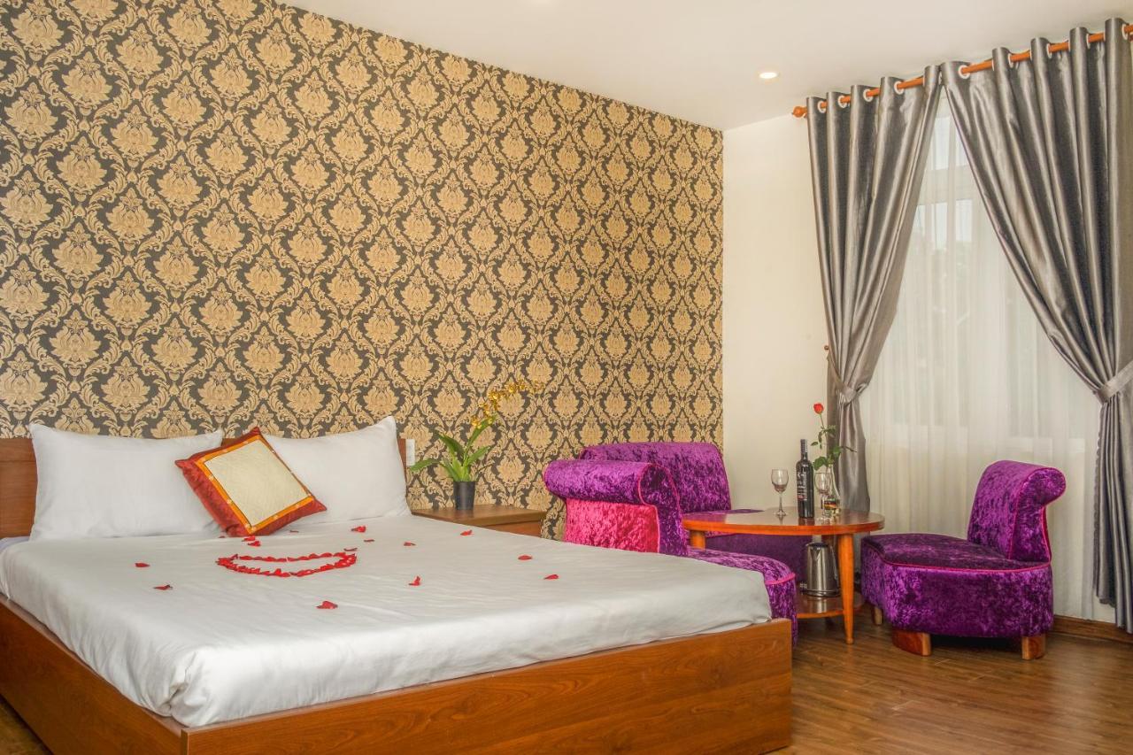 Hd Group Hotel 2 Dalat Luaran gambar
