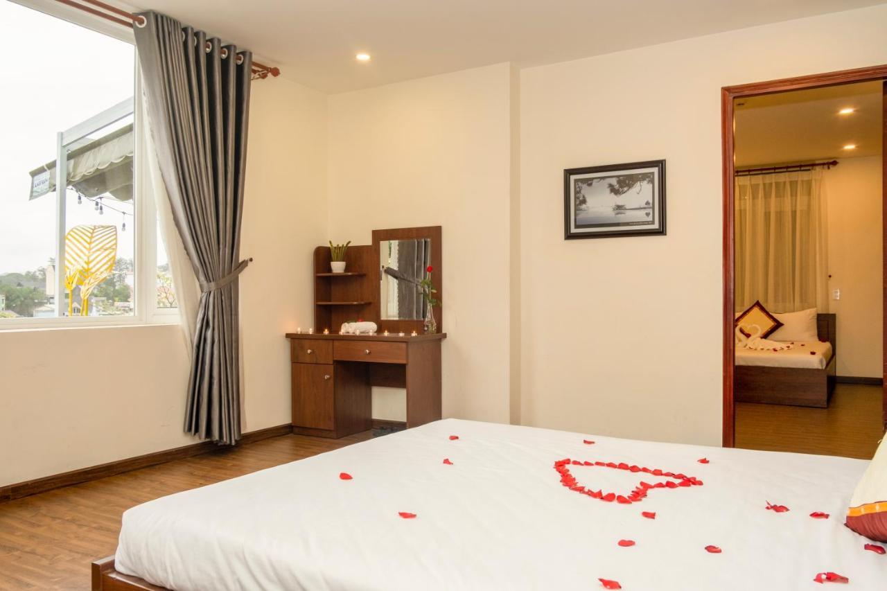 Hd Group Hotel 2 Dalat Luaran gambar