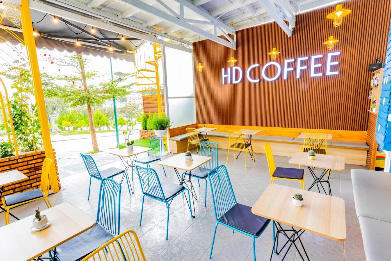 Hd Group Hotel 2 Dalat Luaran gambar