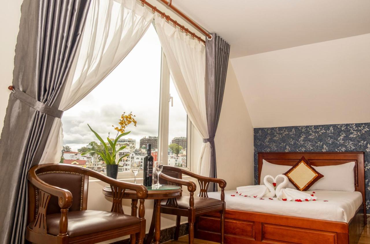 Hd Group Hotel 2 Dalat Luaran gambar