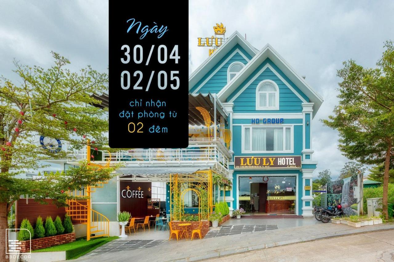 Hd Group Hotel 2 Dalat Luaran gambar