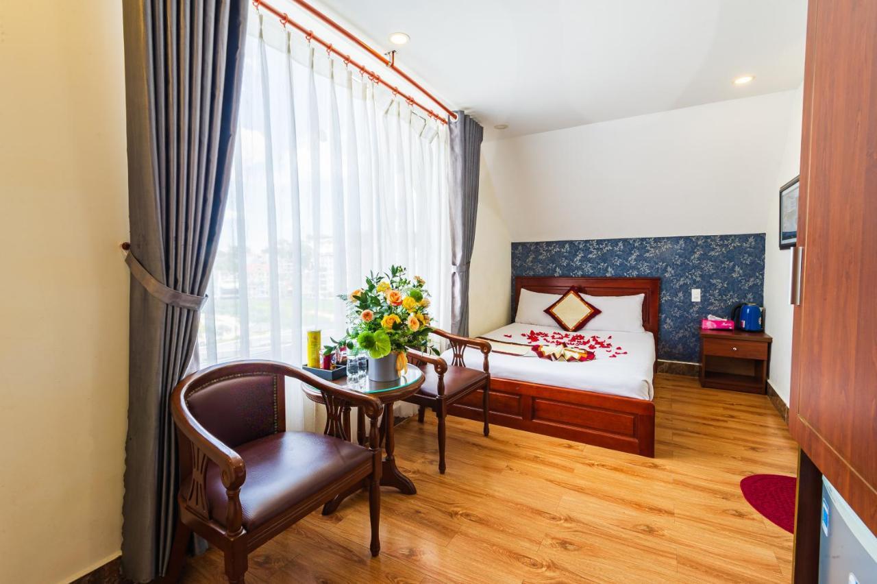Hd Group Hotel 2 Dalat Luaran gambar