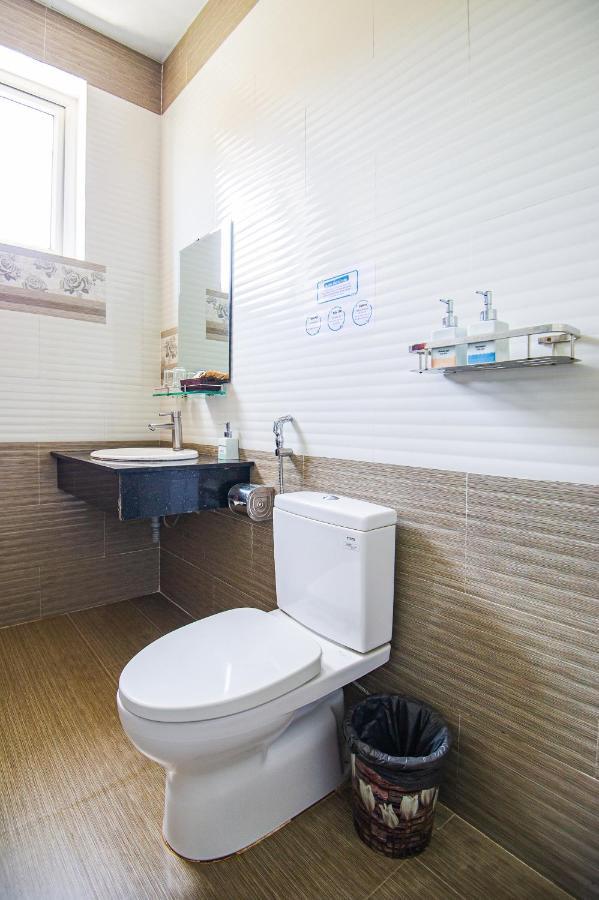 Hd Group Hotel 2 Dalat Luaran gambar