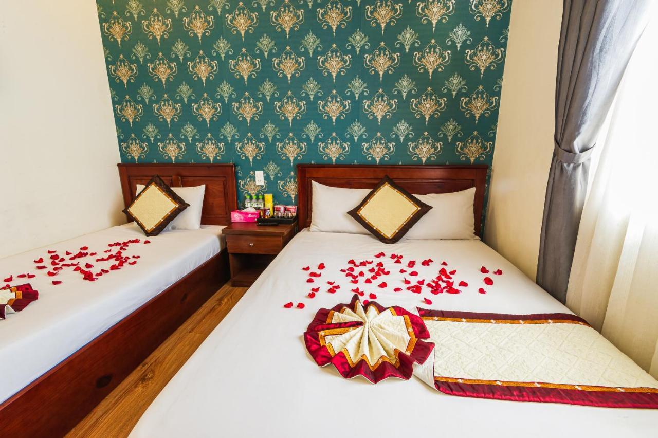 Hd Group Hotel 2 Dalat Luaran gambar