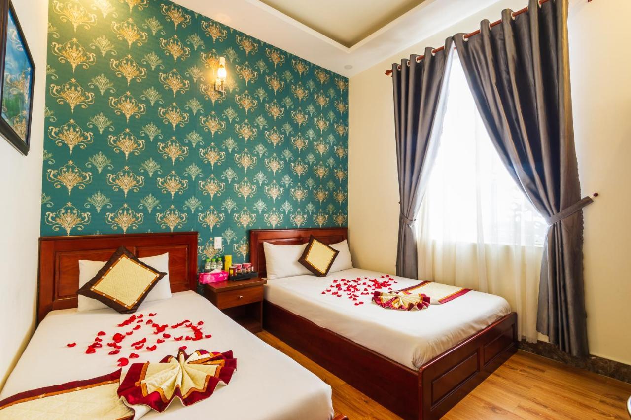 Hd Group Hotel 2 Dalat Luaran gambar