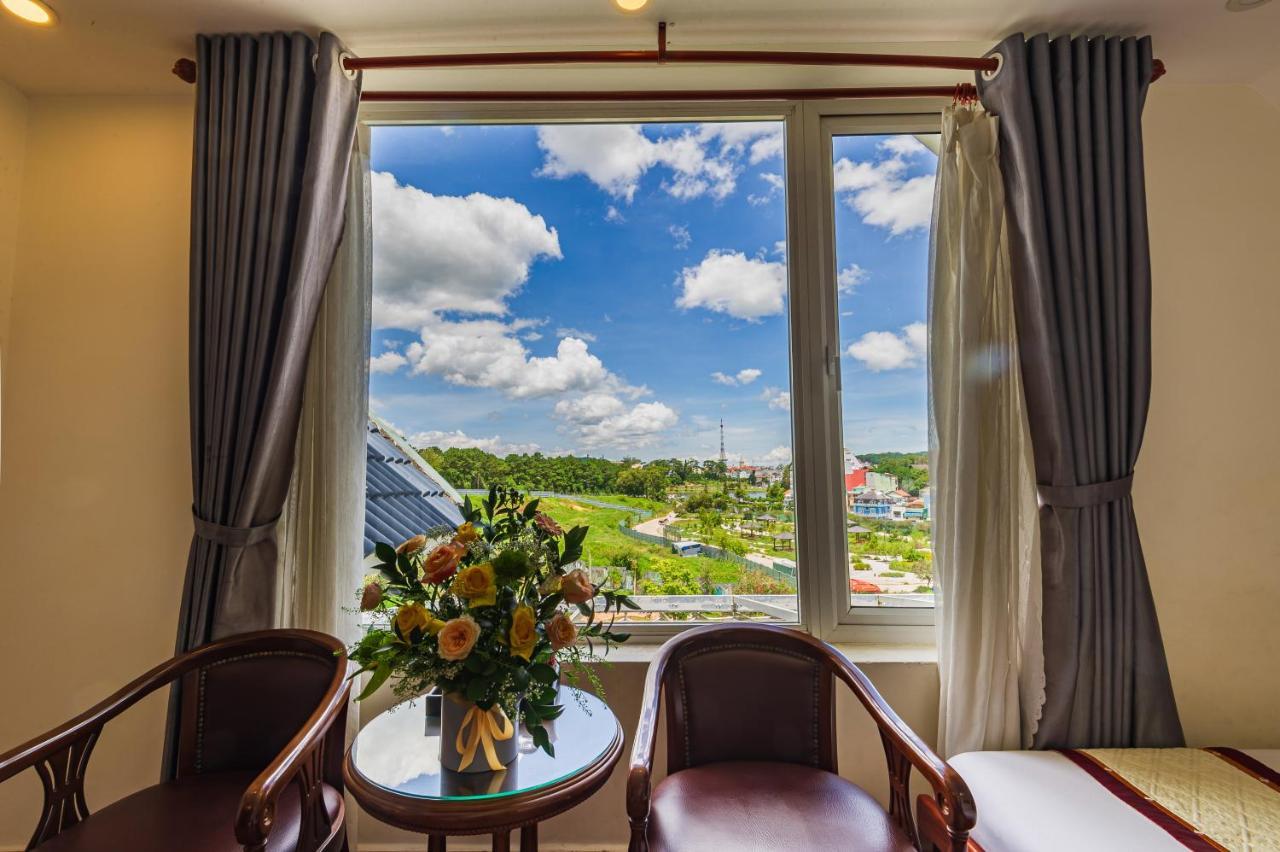 Hd Group Hotel 2 Dalat Luaran gambar