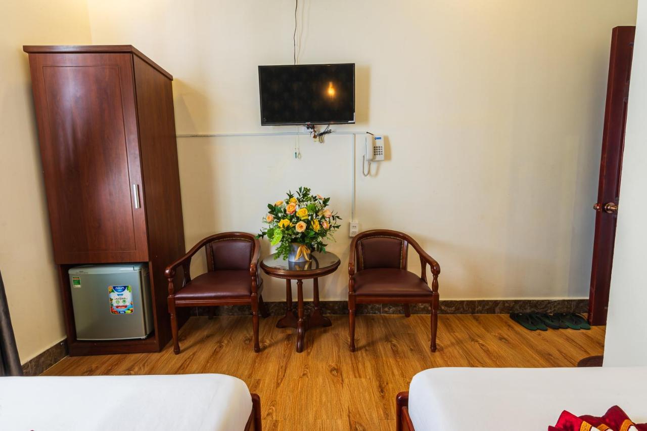 Hd Group Hotel 2 Dalat Luaran gambar
