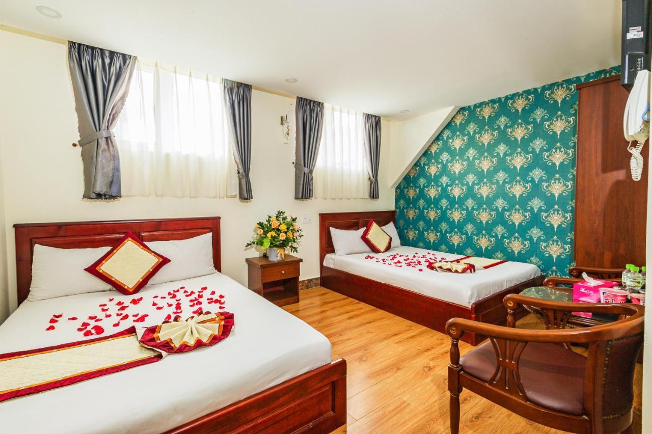 Hd Group Hotel 2 Dalat Luaran gambar