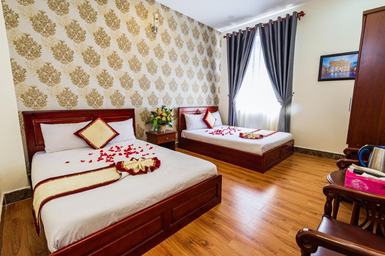 Hd Group Hotel 2 Dalat Luaran gambar