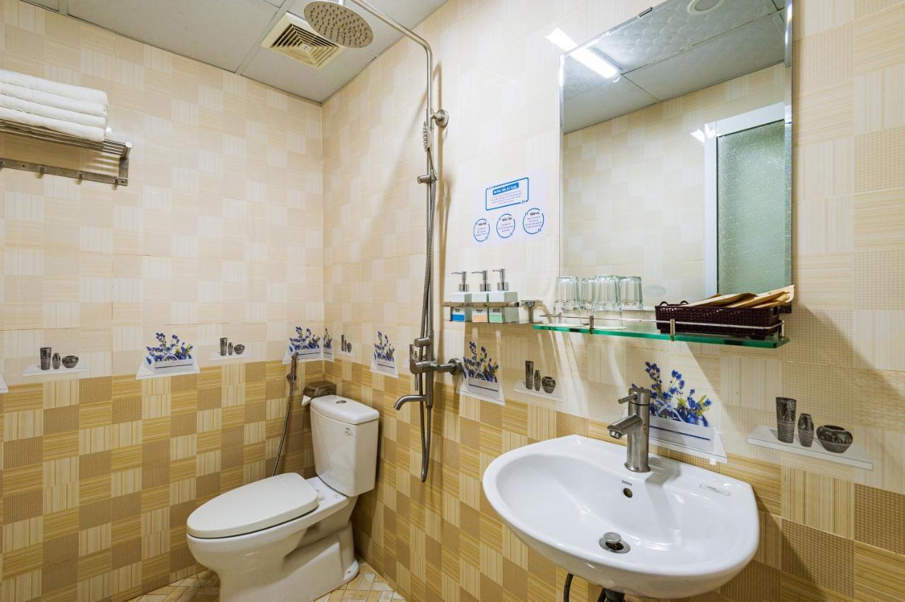 Hd Group Hotel 2 Dalat Luaran gambar