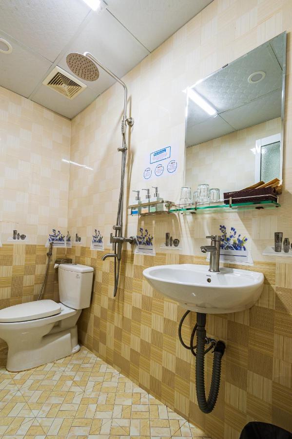 Hd Group Hotel 2 Dalat Luaran gambar