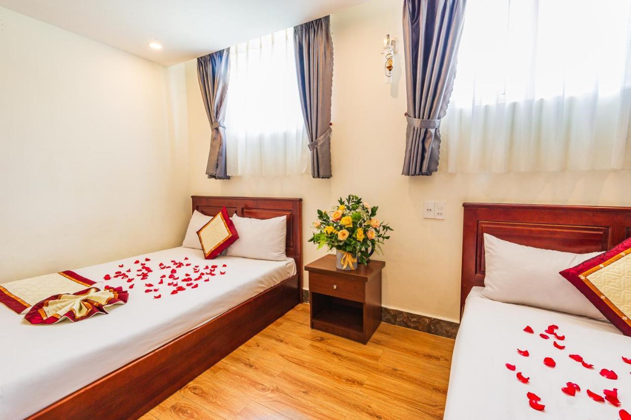 Hd Group Hotel 2 Dalat Luaran gambar