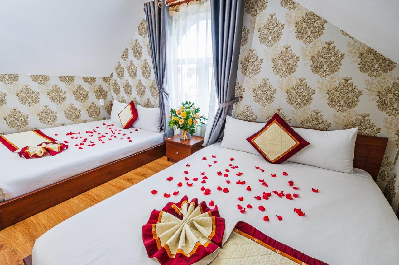 Hd Group Hotel 2 Dalat Luaran gambar
