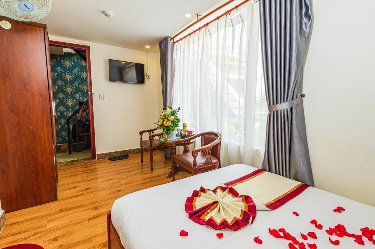 Hd Group Hotel 2 Dalat Luaran gambar