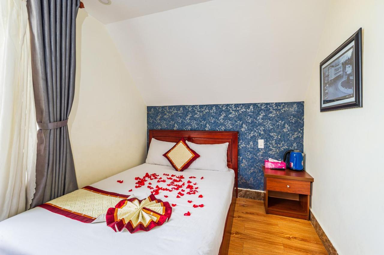 Hd Group Hotel 2 Dalat Luaran gambar