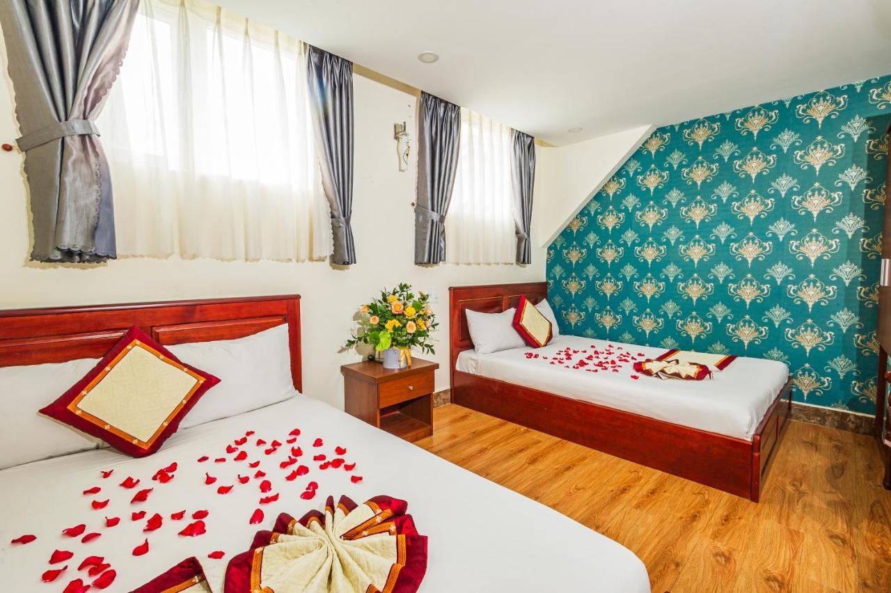 Hd Group Hotel 2 Dalat Luaran gambar