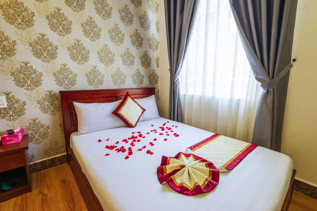 Hd Group Hotel 2 Dalat Luaran gambar