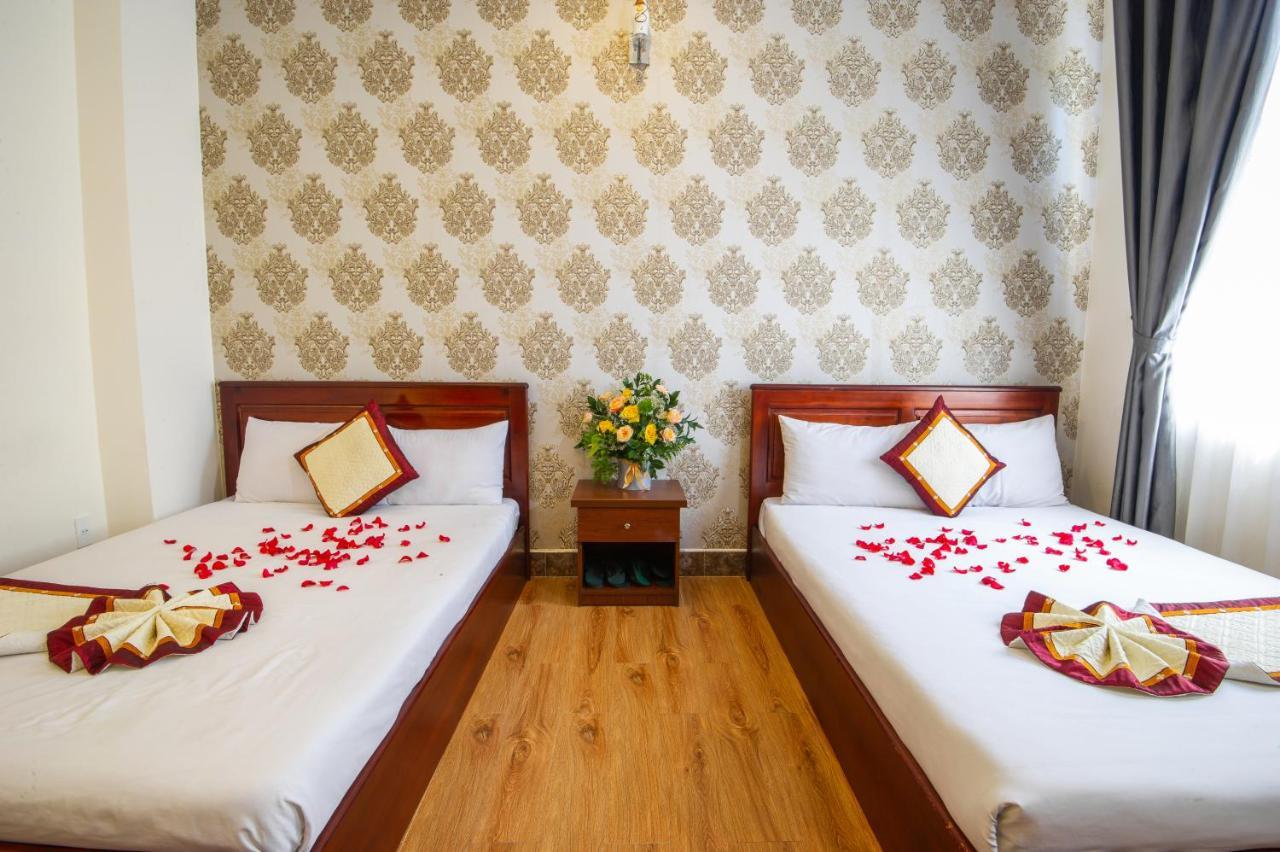 Hd Group Hotel 2 Dalat Luaran gambar