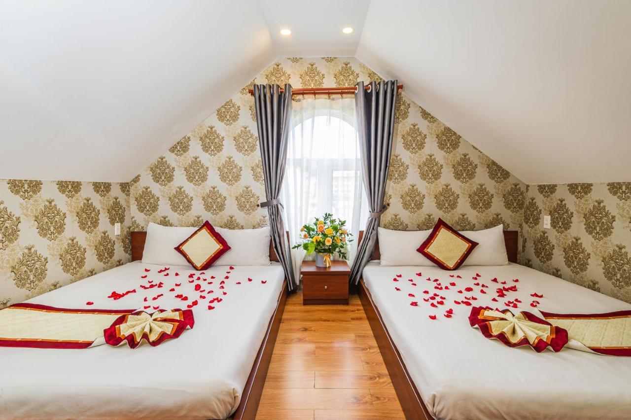 Hd Group Hotel 2 Dalat Luaran gambar