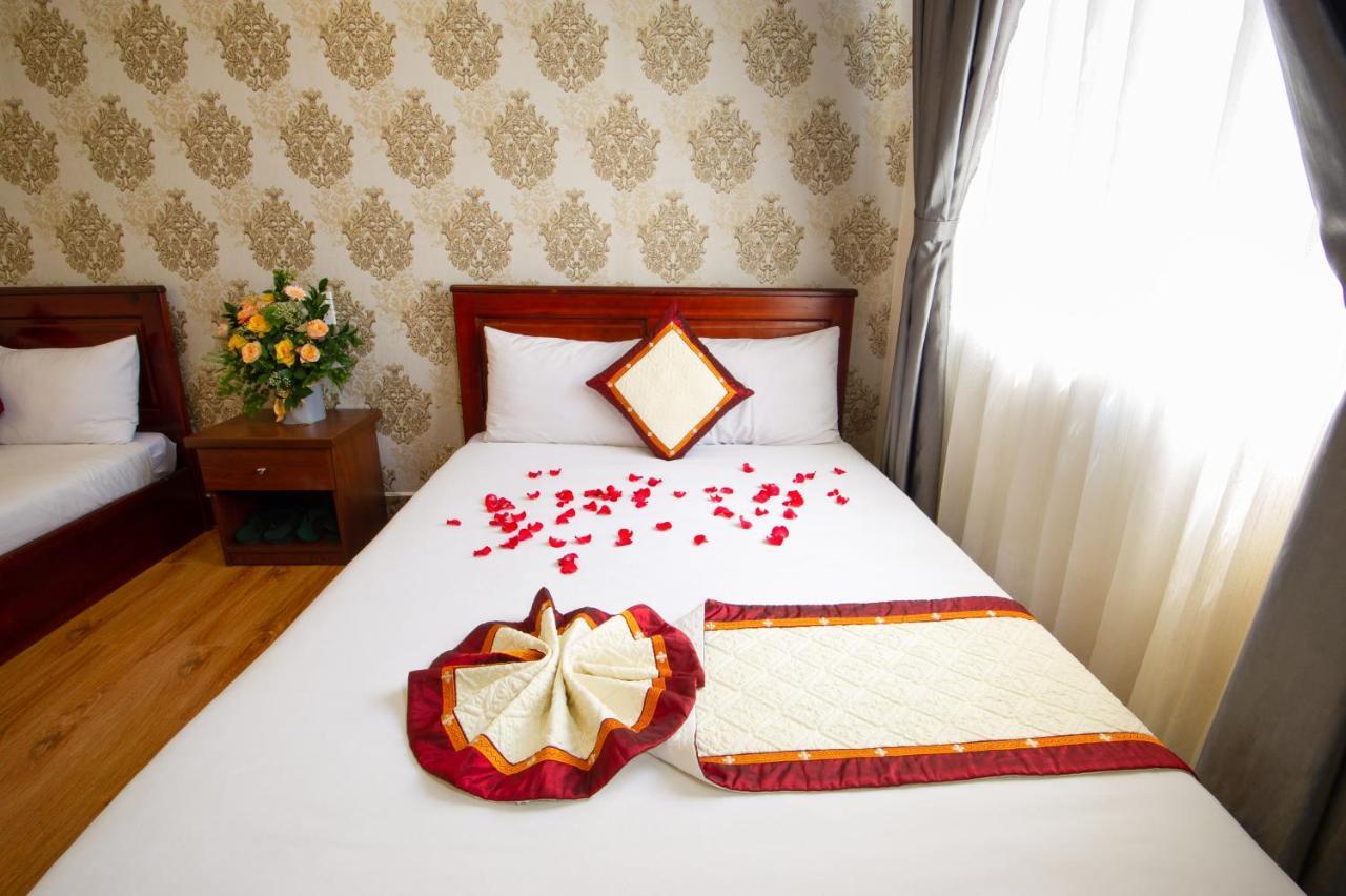 Hd Group Hotel 2 Dalat Luaran gambar