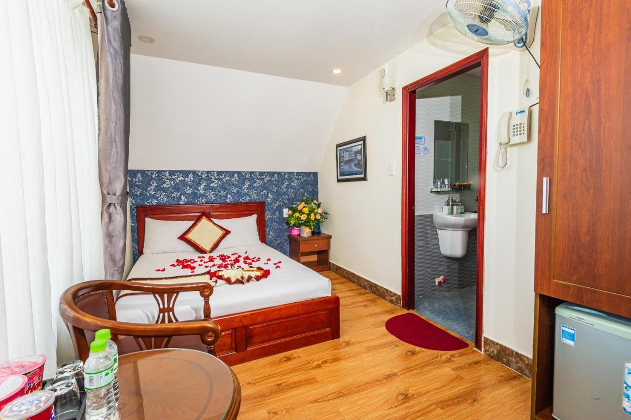 Hd Group Hotel 2 Dalat Luaran gambar