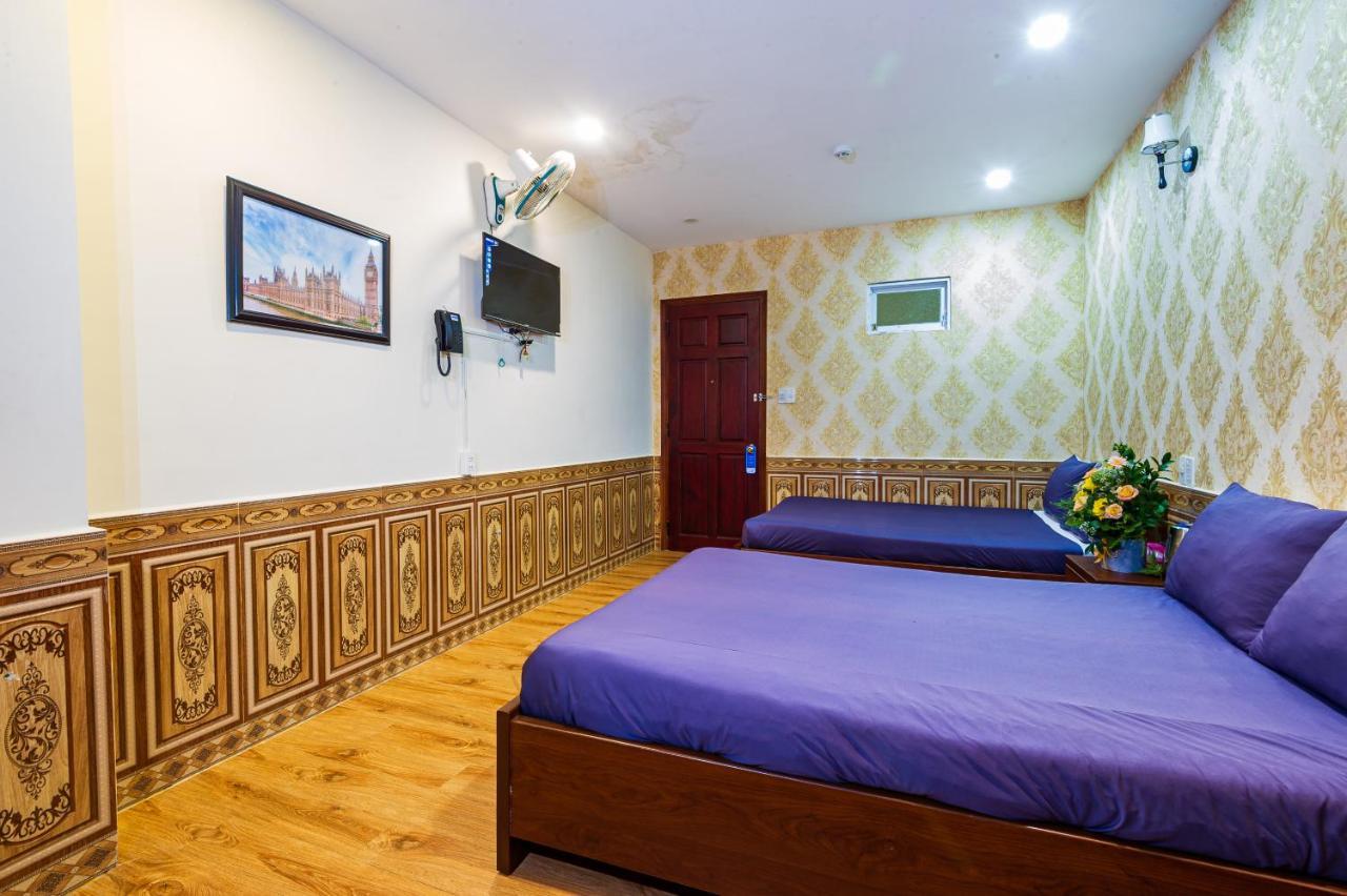 Hd Group Hotel 2 Dalat Luaran gambar