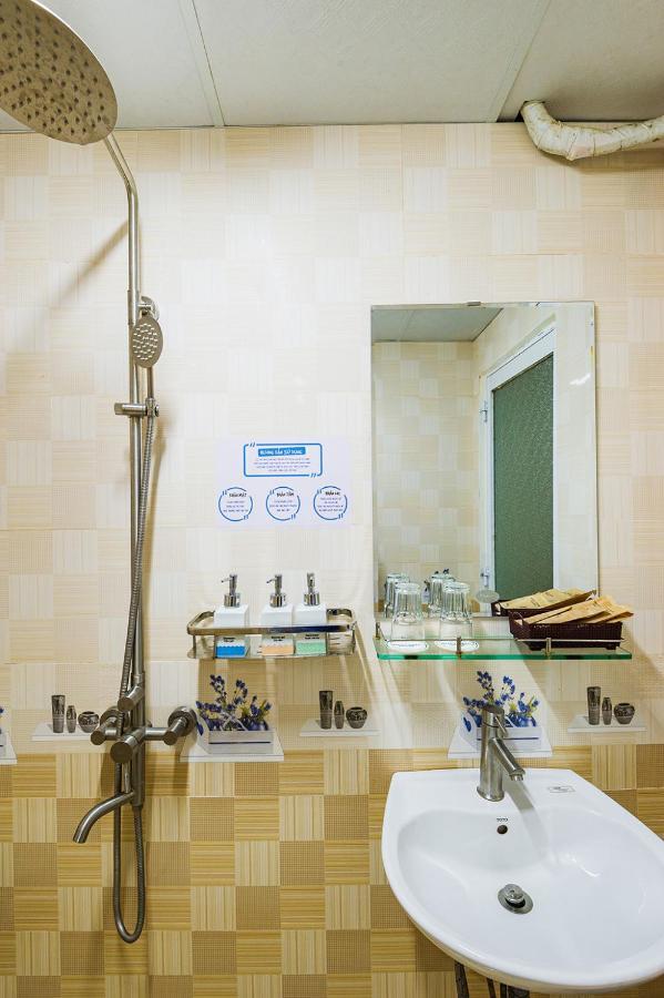 Hd Group Hotel 2 Dalat Luaran gambar