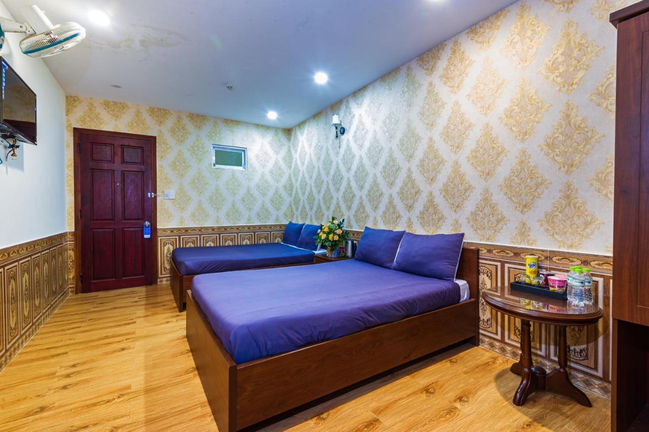 Hd Group Hotel 2 Dalat Luaran gambar
