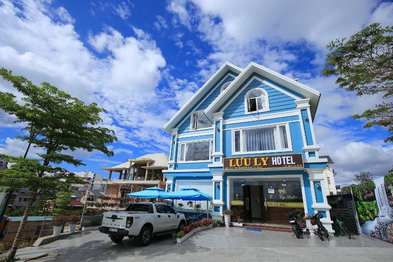 Hd Group Hotel 2 Dalat Luaran gambar