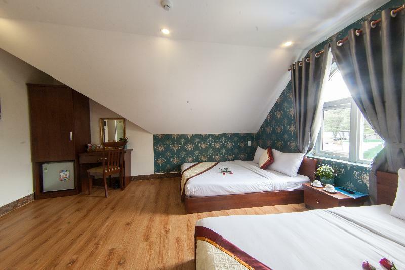 Hd Group Hotel 2 Dalat Luaran gambar