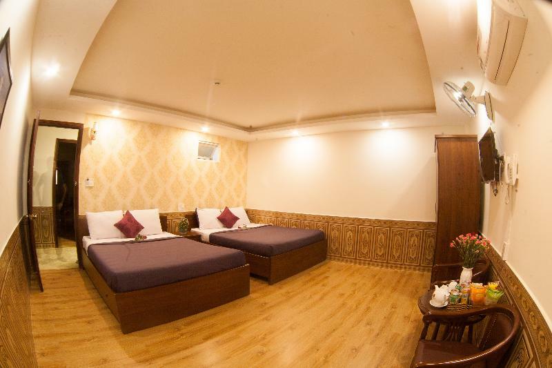 Hd Group Hotel 2 Dalat Luaran gambar