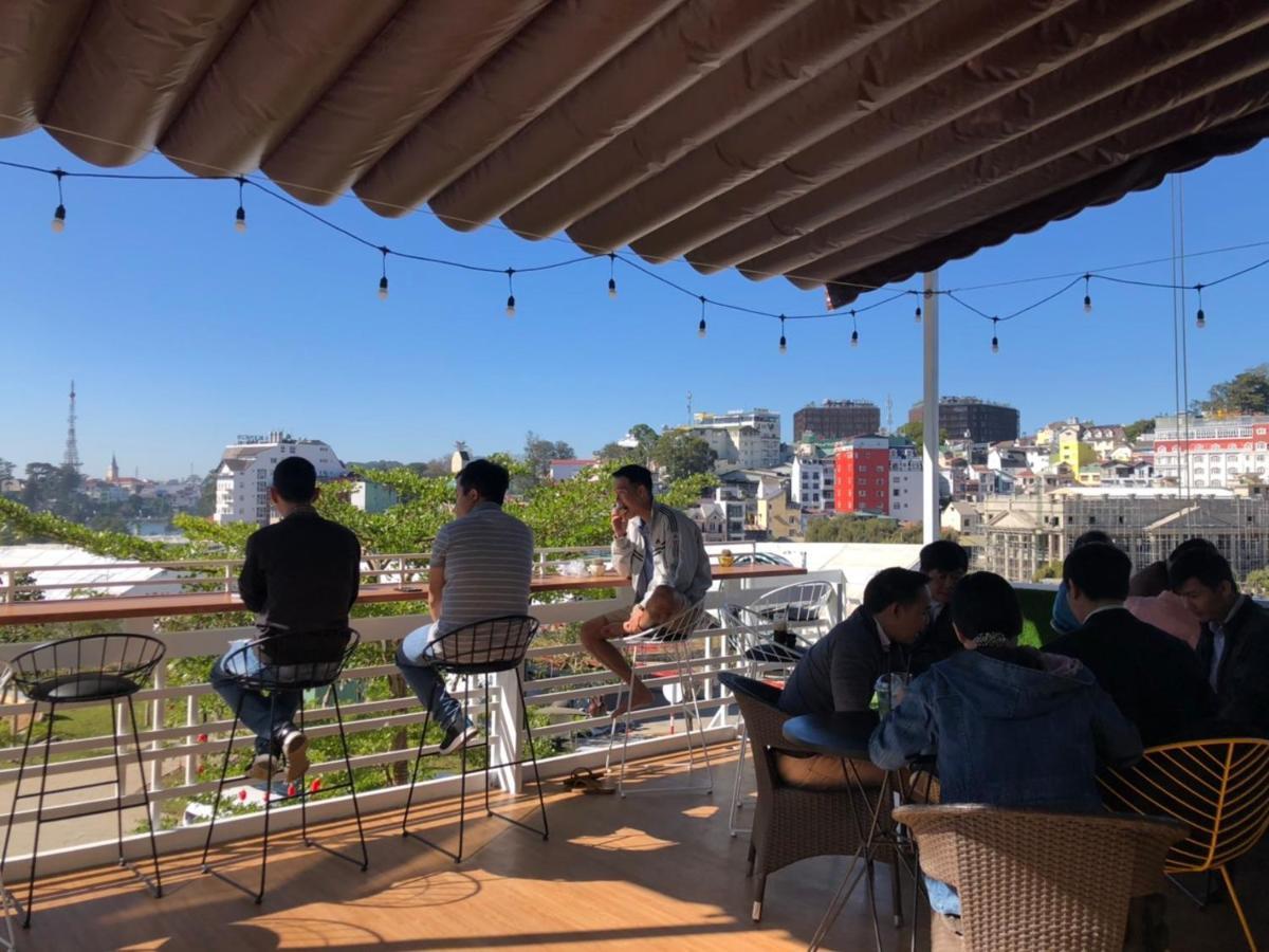 Hd Group Hotel 2 Dalat Luaran gambar